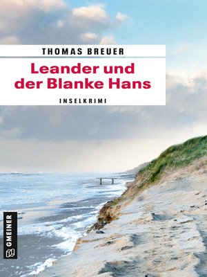 cover image of Leander und der Blanke Hans